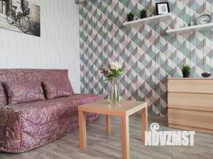 1-к квартира, посуточно, 33м2, 14/18 этаж