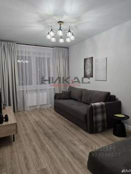 1-к квартира, на длительный срок, 35м2, 4/9 этаж