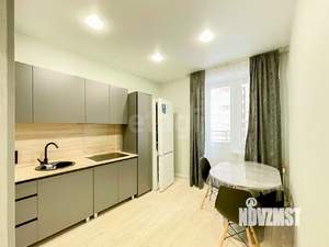 1-к квартира, на длительный срок, 35м2, 7/14 этаж