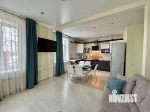 2-к квартира, посуточно, 51м2, 3/5 этаж