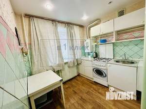 1-к квартира, на длительный срок, 30м2, 3/5 этаж