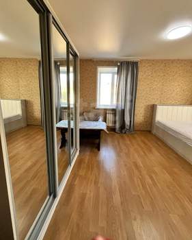 Студия квартира, на длительный срок, 34м2, 2/3 этаж