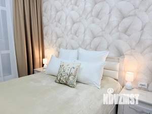 1-к квартира, посуточно, 42м2, 6/9 этаж