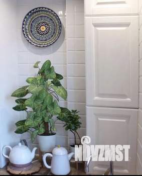 2-к квартира, посуточно, 60м2, 3/4 этаж