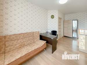 1-к квартира, на длительный срок, 33м2, 6/17 этаж