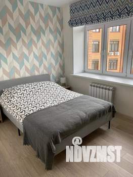 2-к квартира, посуточно, 50м2, 3/4 этаж