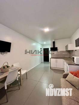 1-к квартира, на длительный срок, 38м2, 1/13 этаж