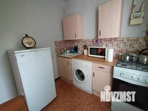 1-к квартира, посуточно, 30м2, 2/3 этаж