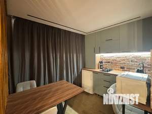 1-к квартира, посуточно, 32м2, 1/3 этаж