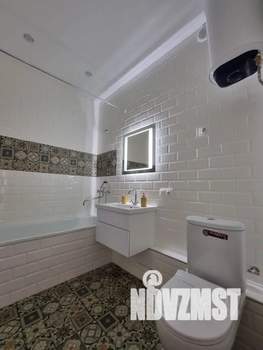 1-к квартира, посуточно, 33м2, 2/3 этаж