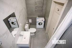 Студия квартира, на длительный срок, 28м2, 2/3 этаж