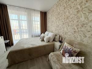 1-к квартира, посуточно, 23м2, 1/1 этаж