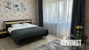 1-к квартира, посуточно, 45м2, 10/12 этаж