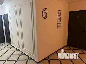 1-к квартира, посуточно, 42м2, 6/6 этаж
