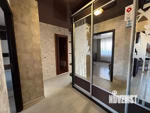 2-к квартира, посуточно, 56м2, 1/1 этаж