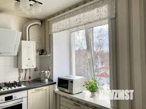 3-к квартира, посуточно, 51м2, 5/5 этаж