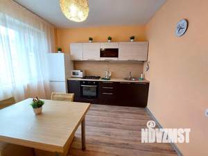 1-к квартира, посуточно, 40м2, 5/10 этаж