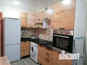 1-к квартира, посуточно, 34м2, 12/12 этаж