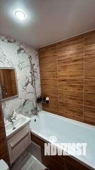 1-к квартира, посуточно, 41м2, 5/10 этаж