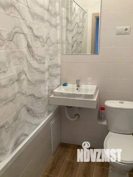 Студия квартира, на длительный срок, 20м2, 4/8 этаж