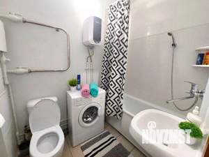 1-к квартира, посуточно, 34м2, 1/1 этаж