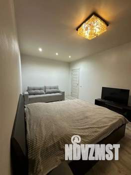 1-к квартира, посуточно, 50м2, 10/17 этаж