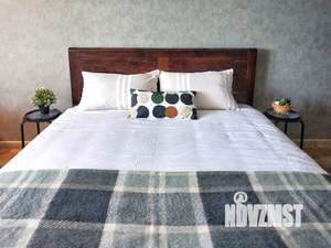 1-к квартира, посуточно, 42м2, 9/21 этаж