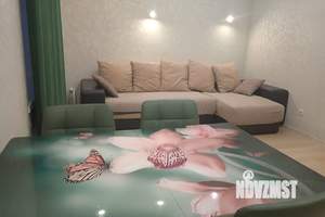 2-к квартира, посуточно, 56м2, 1/5 этаж