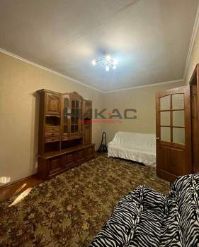 1-к квартира, на длительный срок, 36м2, 4/4 этаж