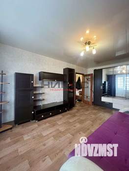 1-к квартира, на длительный срок, 38м2, 5/9 этаж