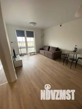 1-к квартира, посуточно, 44м2, 6/17 этаж