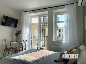 1-к квартира, посуточно, 21м2, 7/11 этаж