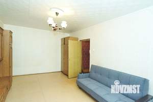 1-к квартира, на длительный срок, 38м2, 9/17 этаж