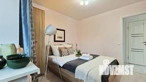 1-к квартира, посуточно, 36м2, 1/1 этаж