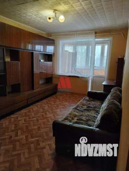 1-к квартира, на длительный срок, 30м2, 5/5 этаж