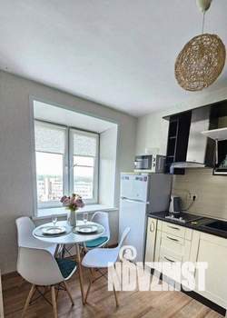 1-к квартира, посуточно, 39м2, 1/1 этаж