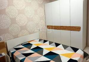 1-к квартира, на длительный срок, 48м2, 4/12 этаж