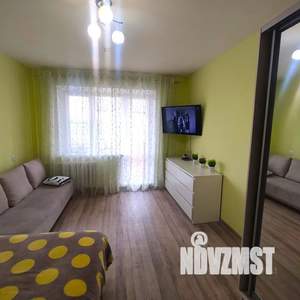 1-к квартира, посуточно, 40м2, 5/10 этаж