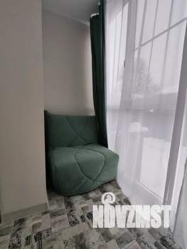 Студия квартира, посуточно, 20м2, 1/4 этаж