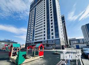 1-к квартира, посуточно, 51м2, 1/1 этаж