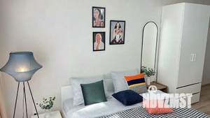 1-к квартира, посуточно, 30м2, 1/1 этаж