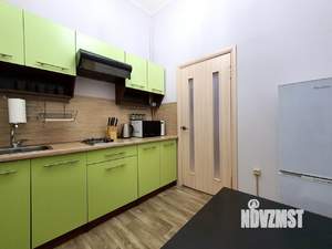 2-к квартира, посуточно, 50м2, 1/1 этаж