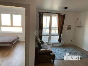 1-к квартира, на длительный срок, 38м2, 17/17 этаж