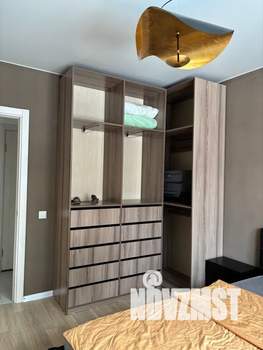 2-к квартира, посуточно, 53м2, 5/17 этаж