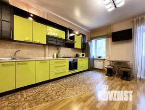 2-к квартира, посуточно, 55м2, 1/1 этаж