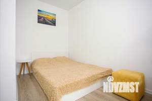 1-к квартира, посуточно, 34м2, 1/1 этаж