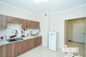 1-к квартира, на длительный срок, 41м2, 6/17 этаж