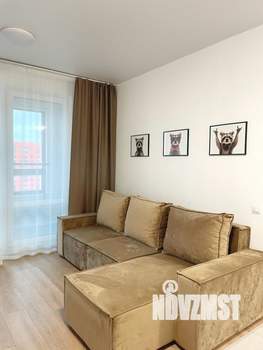 2-к квартира, посуточно, 45м2, 1/1 этаж