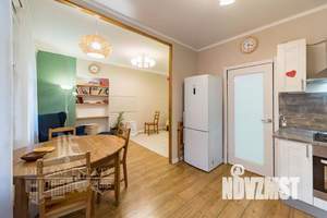 2-к квартира, на длительный срок, 64м2, 4/4 этаж