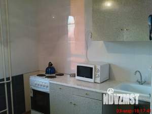 1-к квартира, посуточно, 33м2, 7/18 этаж